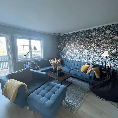 Privat Apartment With Beautiful View And Two Bedrooms 옵달 외부 사진