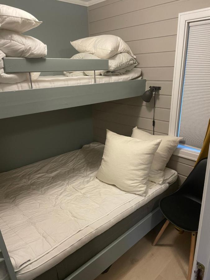Privat Apartment With Beautiful View And Two Bedrooms 옵달 외부 사진