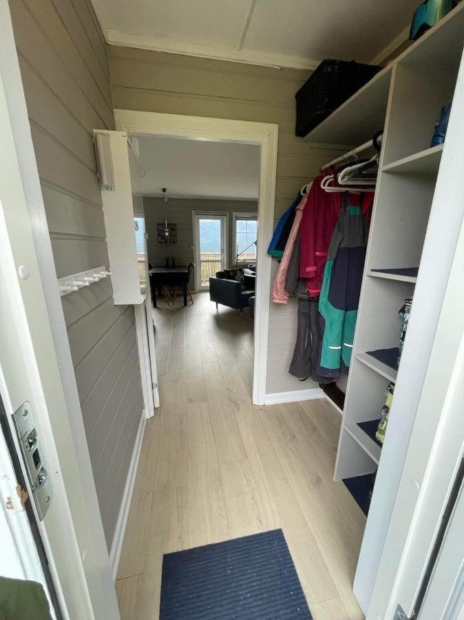 Privat Apartment With Beautiful View And Two Bedrooms 옵달 외부 사진